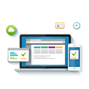 Корпоративный сайт