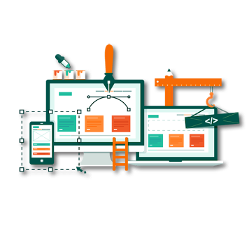 Разработка сайтов «под ключ»